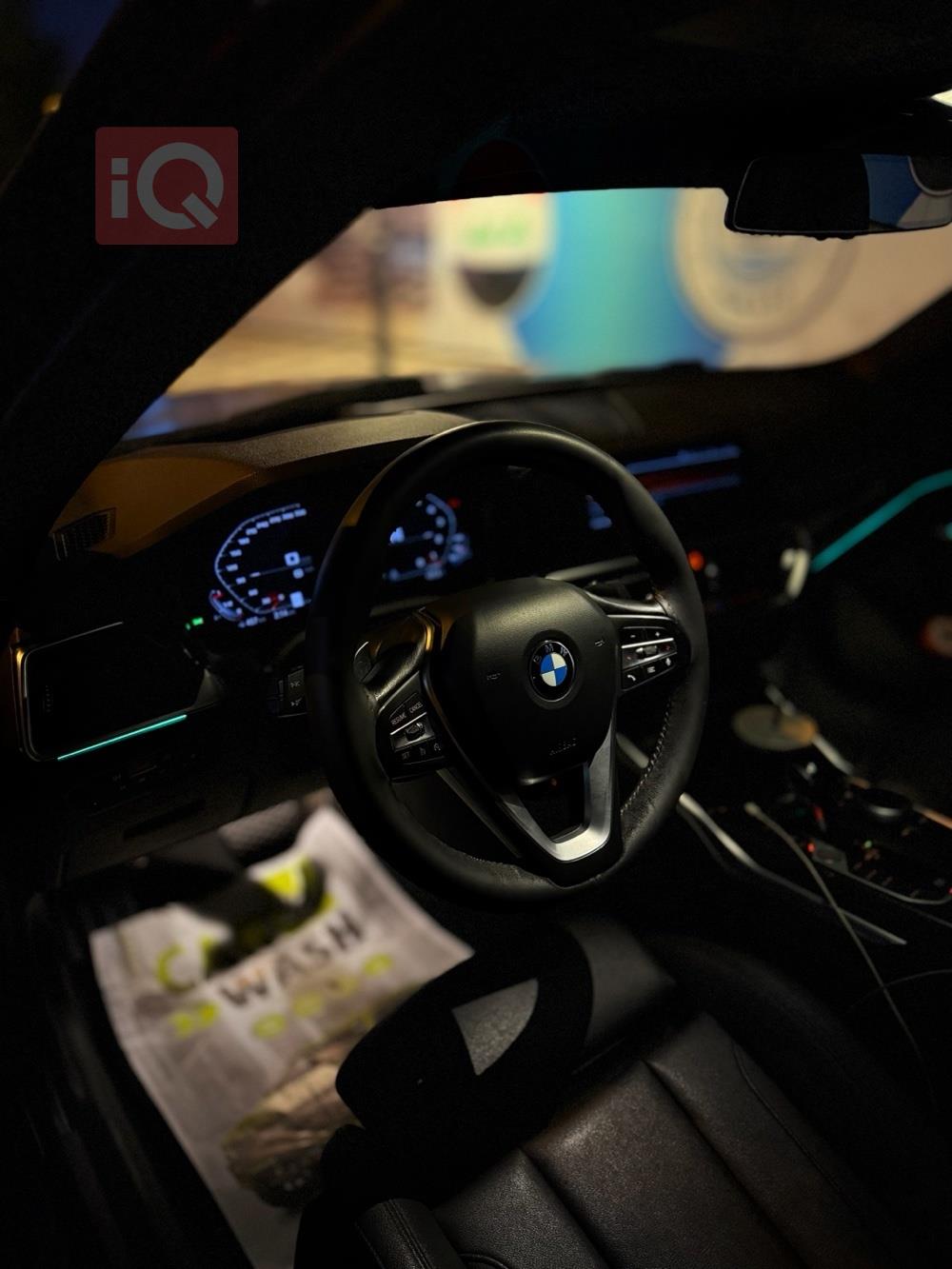 بي ام دبليو الفئة 3